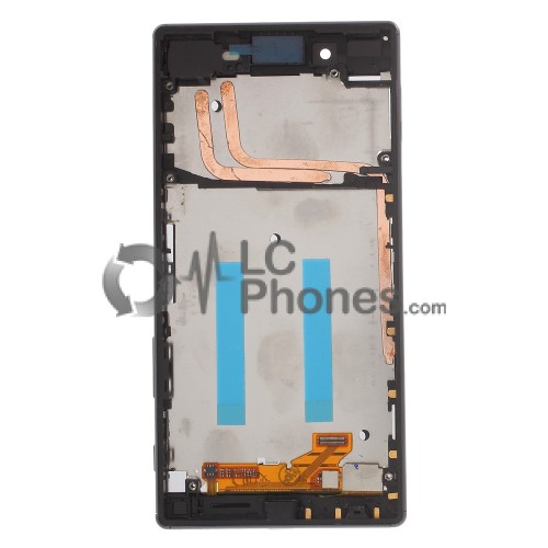 Sony Xperia Z5 E6603 E6653 - Full front LCD Digitizer With Frame Black