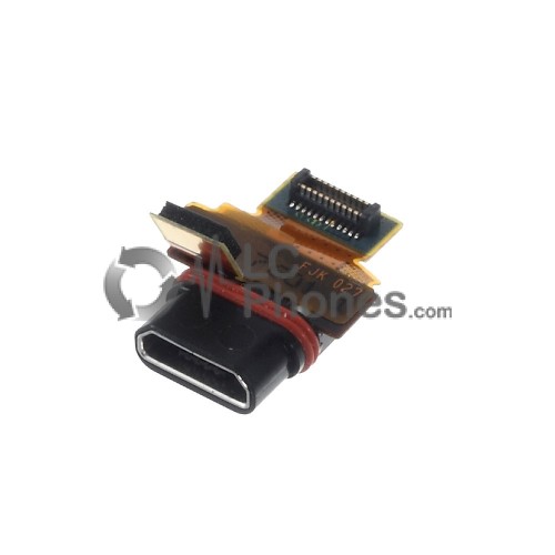 Sony Xperia Z5 Compact E5803/E5823 - Dock Charging Connector Flex