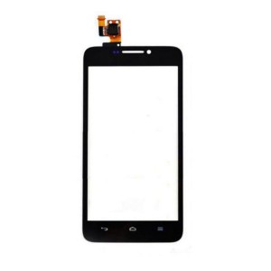 Huawei Ascend G630 - Front Glass Digitizer  Black