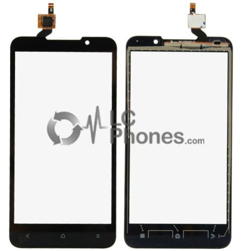 HTC Desire 516 - Front Glass Digitizer Black