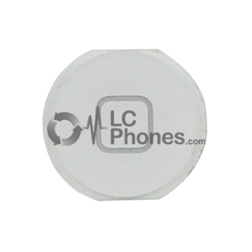 iPad Mini A1432, A1454, A1456 - Home Button Plastic White