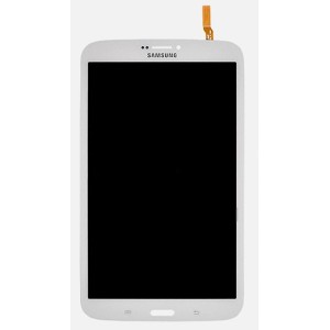 Samsung Galaxy Tab 3 8.0 3G Version T311 - Full Front LCD Digitizer White