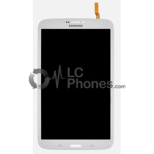 Samsung Galaxy Tab 3 8.0 3G Version T311 - Full Front LCD Digitizer White