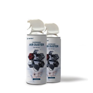 Compressed Air Duster (Flammable) 400ml