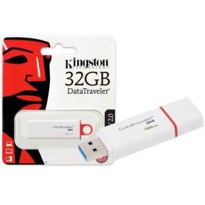 Kingston G4 USB 3.0 - Pen Flash Drive USB DTIG4/32GB