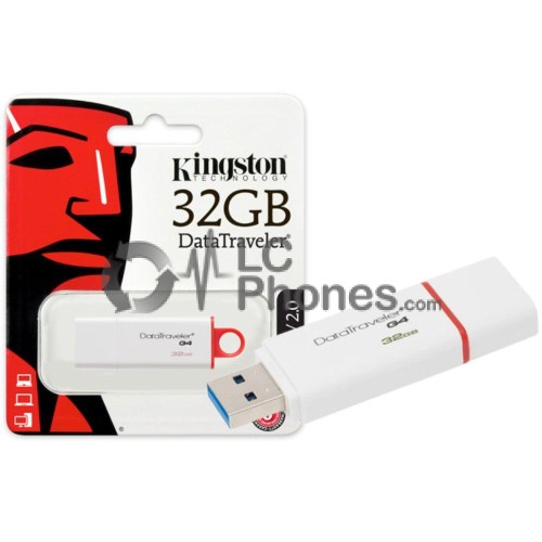 Kingston G4 USB 3.0 - Pen Flash Drive USB DTIG4/32GB