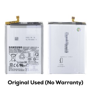 Samsung Galaxy A33 5G A336 / A53 5G A536 -  Battery EB-BA336ABY 5000mAh 19.40Wh (No Warranty)