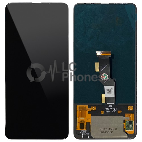 Xiaomi Mi Mix 3 - Full Front LCD/OLED Digitizer Black