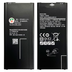Samsung Galaxy J4+ J415 / J6+ 2018 J610 - Battery EB-BG610ABE 3300mAh 12.71Wh