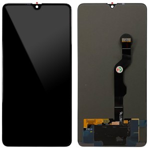Huawei Mate 20 X - Full Front LCD Digitizer Black