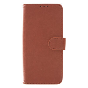 Samsung Galaxy A42 5G A426 - Wallet Leather Case Red
