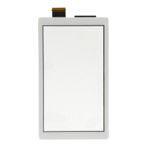 Nintendo Switch Lite - Front Glass Digitizer White
