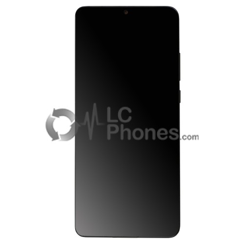 Huawei P30 Pro / P30 Pro New Edition - Full Front LCD Digitizer with Frame Black