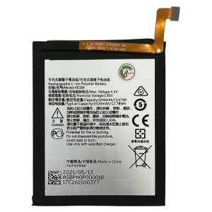 Nokia 9 PureView - Battery HE354 3320mAh 12.78Wh