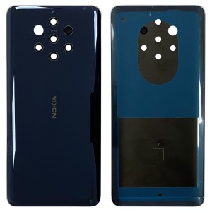 Nokia 9 PureView - Battery Cover Midnight Blue