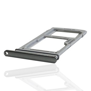 Samsung Galaxy S10e G970 -  Sim Tray Holder Duos Prism White