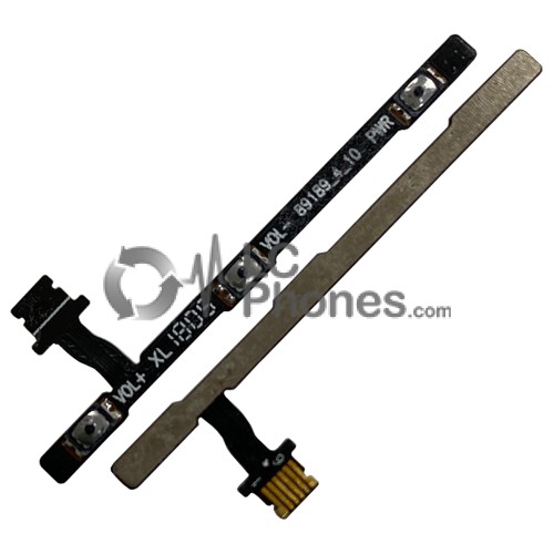 Asus Zenfone 5 Lite ZC600KL -  Volume Flex Cable