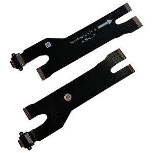 Huawei P30 Pro - Dock Charging Connector + Mainboard Flex Cable