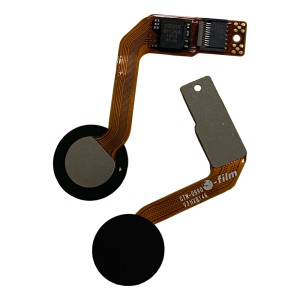 Huawei Mate 20 - Home Button Flex Cable Twilight Black