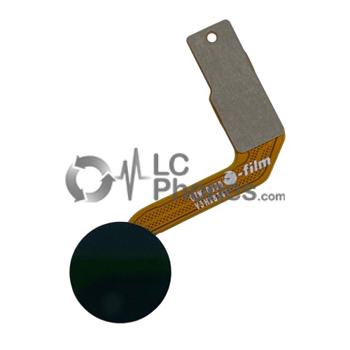 Huawei Mate 20 - Home Button Flex Cable Emerald Green