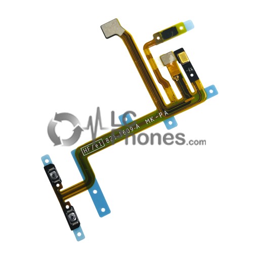 iPod Touch 5th /  6th Gen - Power and Volume Flex Cable