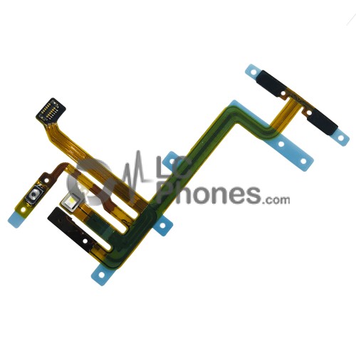 iPod Touch 5th /  6th Gen - Power and Volume Flex Cable