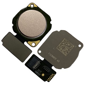 Huawei Mate 10 Lite / G10 - Fingerprint Home Button Flex Cable Prestige Gold