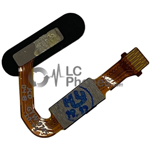 Huawei Mate 10 - Home Button Flex Cable Black