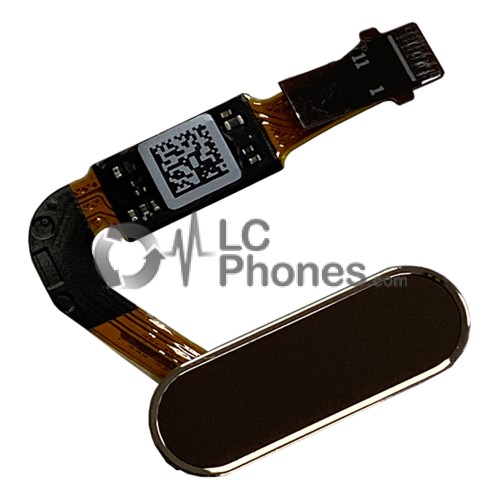 Huawei Mate 10 - Home Button Flex Cable Mocha Brown