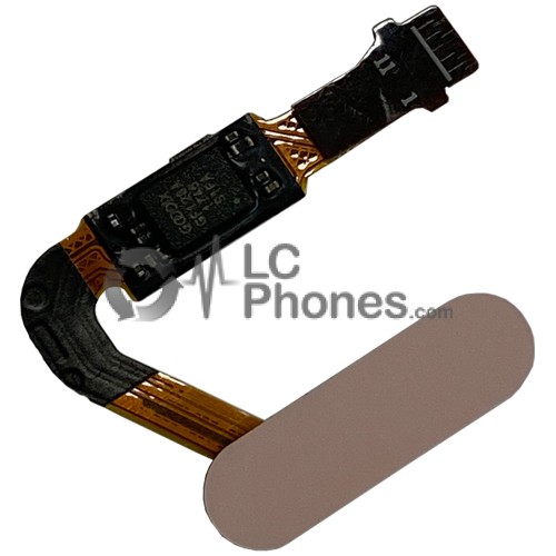 Huawei Mate 10 - Home Button Flex Cable Pink Gold