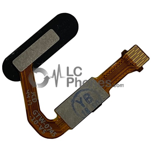 Huawei Mate 10 - Home Button Flex Cable Pink Gold