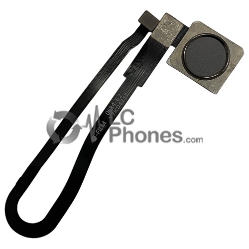 Huawei  Ascend Mate 10 Pro - Home Button Flex Cable Titanium Gray