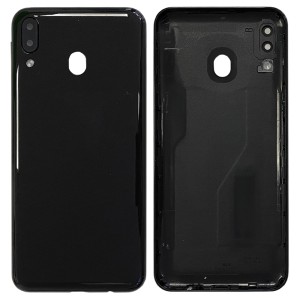 Samsung Galaxy M20 M205 - Back Cover Housing Charcoal Black