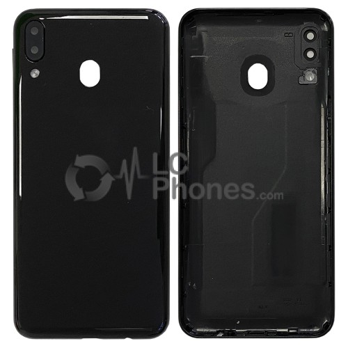 Samsung Galaxy M20 M205 - Back Cover Housing Charcoal Black