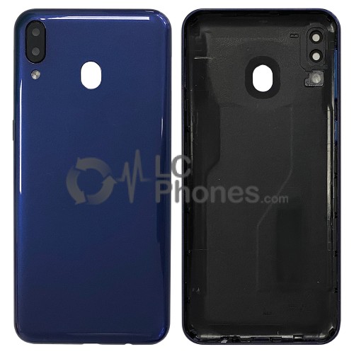 Samsung Galaxy M20 M205 - Back Cover Housing Ocean Blue