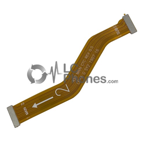 Samsung  Galaxy A50 A505 - Mainboard Flex Cable (2)