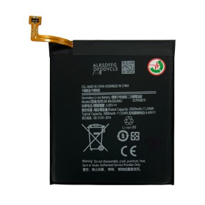 Samsung Galaxy A20e A202 - Battery EB-BA202ABU 3000mAh 11.55Wh