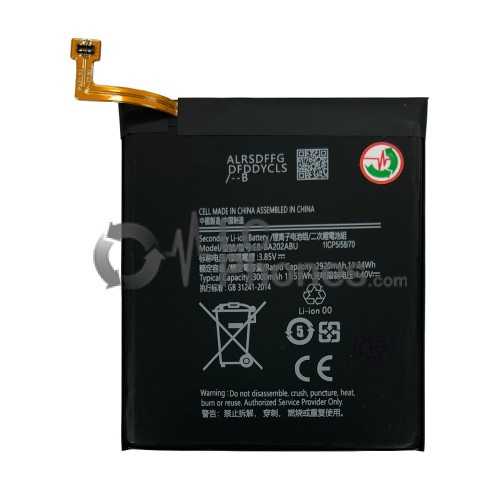 Samsung Galaxy A20e A202 - Battery EB-BA202ABU 3000mAh 11.55Wh