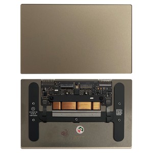 Macbook 12 inch A1534 (Early 2016-Mid 2017) - Trackpad Gold