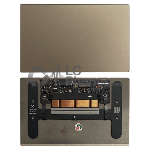 Macbook 12 inch A1534 (Early 2016-Mid 2017) - Trackpad Gold