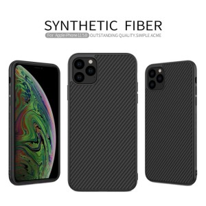 iPhone 11 Pro - Nillkin Synthetic Fiber Phone Case