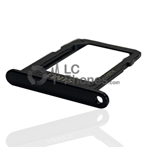 Samsung Galaxy J6 2018 J600 - Sim1 Tray Holder Black