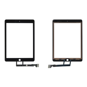 iPad Pro 9.7 (2016) A1673 A1674 A1675  - Front Glass Digitizer Black