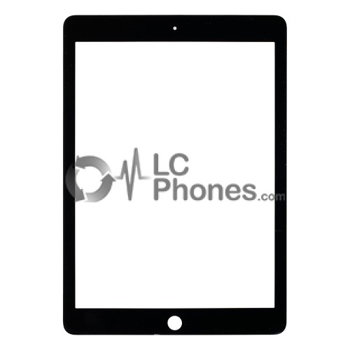 iPad Pro 9.7 (2016) - Front Glass Black