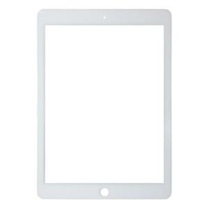 iPad Pro 9.7 (2016) A1673 A1674 A1675  - Front Glass White