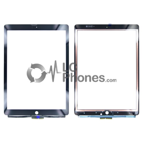 iPad Pro 12.9 (2015) A1584 A1652 - Front Glass Digitizer Black
