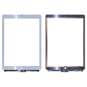 iPad Pro 12.9 (2015) A1584 A1652 - Front Glass Digitizer White