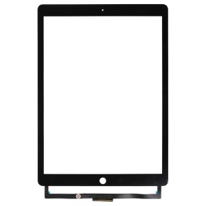 iPad Pro 12.9 2nd Gen (2017) A1670 A1671 - Front Glass Digitizer Black