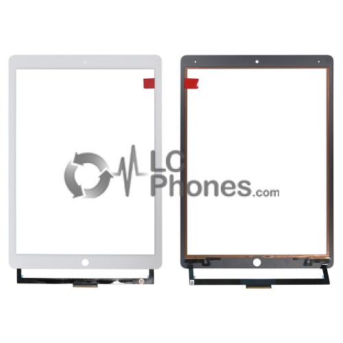 iPad Pro 12.9 2nd Gen (2017) A1670 A1671 - Front Glass Digitizer White