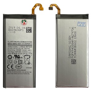 Samsung Galaxy J6 2018 J600F / A6 2018 A600 - Battery EB-BJ800ABE 3000mAh 11.55Wh